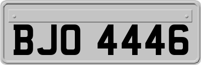 BJO4446