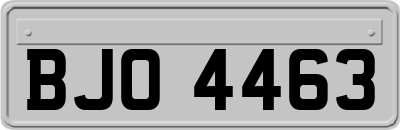 BJO4463