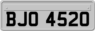BJO4520