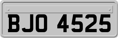BJO4525