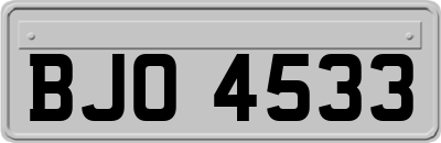 BJO4533