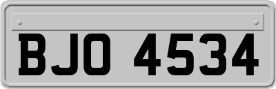 BJO4534