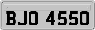 BJO4550