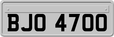 BJO4700