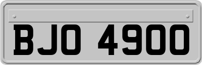 BJO4900