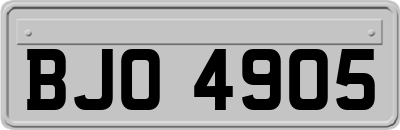 BJO4905