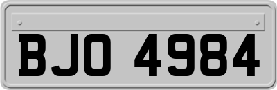 BJO4984