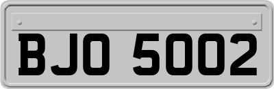 BJO5002