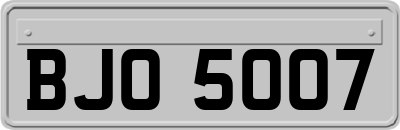 BJO5007