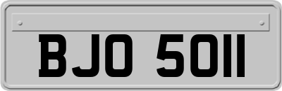 BJO5011