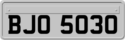 BJO5030