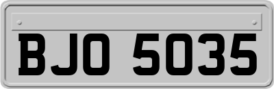 BJO5035