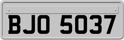 BJO5037
