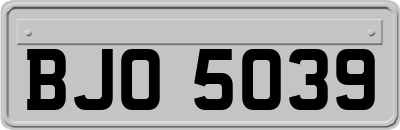 BJO5039