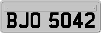 BJO5042