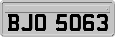 BJO5063
