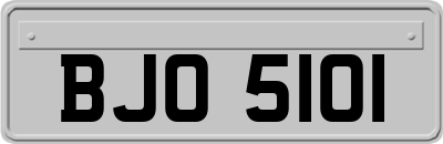 BJO5101