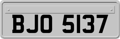 BJO5137