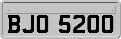 BJO5200