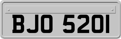 BJO5201