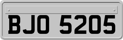 BJO5205