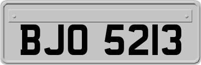 BJO5213