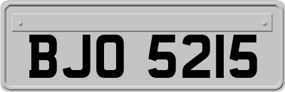 BJO5215