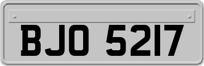 BJO5217