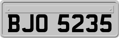 BJO5235