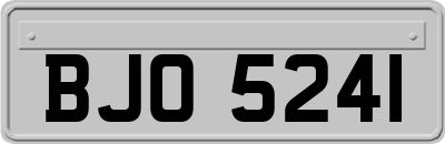 BJO5241