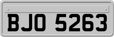 BJO5263