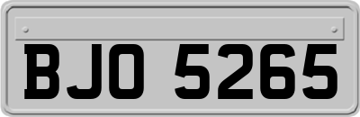 BJO5265