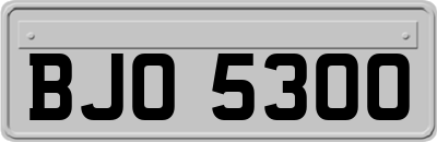 BJO5300