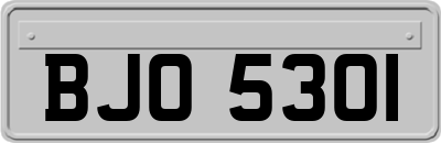 BJO5301