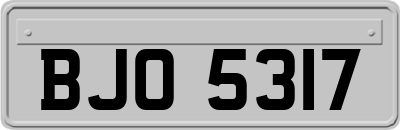 BJO5317