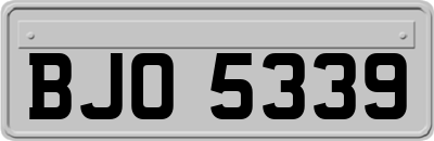 BJO5339