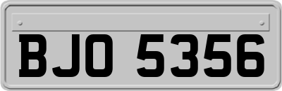 BJO5356