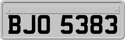 BJO5383