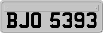 BJO5393