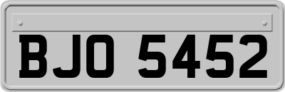 BJO5452