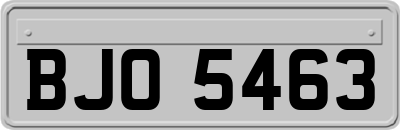 BJO5463