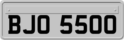 BJO5500