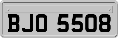 BJO5508