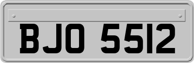 BJO5512