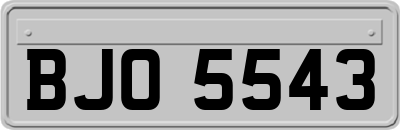 BJO5543