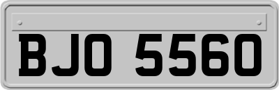 BJO5560