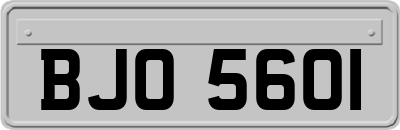 BJO5601