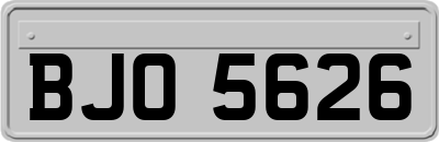 BJO5626