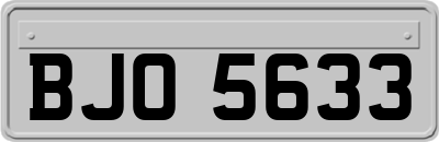 BJO5633