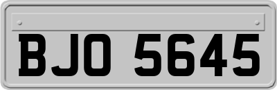 BJO5645